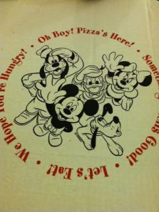 dopey pizza